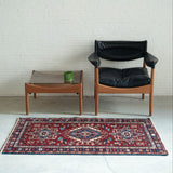 Tribal Rug 125×78<span>トライバルラグ 25032093