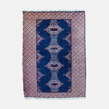Tribal Rug 83×63<span>トライバルラグ 25032161</span>