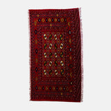 Tribal Rug 136×74<span>トライバルラグ 25032239</span>