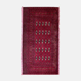 Tribal Rug 130×68<span>トライバルラグ 25032277</span>