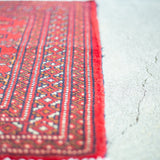 Tribal Rug 136×64 <span>トライバルラグ 25032338