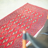 Tribal Rug 136×64 <span>トライバルラグ 25032338