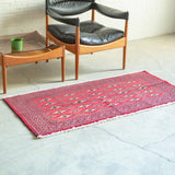 Tribal Rug 136×64 <span>トライバルラグ 25032338