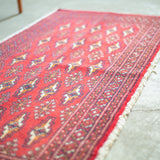 Tribal Rug 136×64 <span>トライバルラグ 25032338