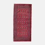 Tribal Rug 136×64<span>トライバルラグ 25032345</span>