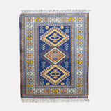 Tribal Rug 77×65 <span>トライバルラグ 25032352