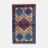 Tribal Rug 100×60 <span>トライバルラグ 25032376