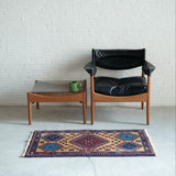 Tribal Rug 100×60 <span>トライバルラグ 25032376