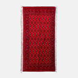 Tribal Rug 128×65<span>トライバルラグ 25032383