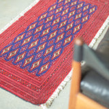 Tribal Rug 109×52<span>トライバルラグ 25032406