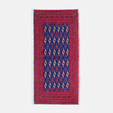 Tribal Rug 109×52<span>トライバルラグ 25032413