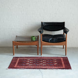 Tribal Rug 92×55<span>トライバルラグ 25032437