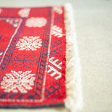 Tribal Rug 87×65<span>トライバルラグ 25032499