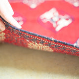 Tribal Rug 87×65<span>トライバルラグ 25032499