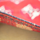 Tribal Rug 87×65<span>トライバルラグ 25032499