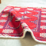 Tribal Rug 87×65<span>トライバルラグ 25032499