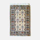 Tribal Rug 93×63<span>トライバルラグ 25032529