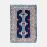 Tribal Rug 85×60<span>トライバルラグ 25032550