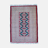 Tribal Rug 85×64<span>トライバルラグ 25032567