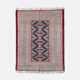 Tribal Rug 85×64<span>トライバルラグ 25032574