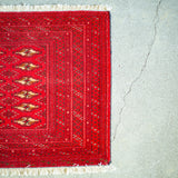 Tribal Rug 145×65<span>トライバルラグ 25032604</span>