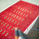 Tribal Rug 145×65<span>トライバルラグ 25032604</span>