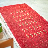 Tribal Rug 145×65<span>トライバルラグ 25032604</span>
