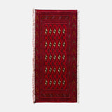 Tribal Rug 105×47<span>トライバルラグ 25032635</span>