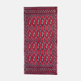 Tribal Rug 99×47<span>トライバルラグ 25032666
