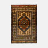 Tribal Rug 89×61 <span>トライバルラグ 25032673