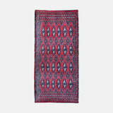 Tribal Rug 98×48 <span>トライバルラグ 25032697