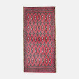 Tribal Rug 112×55<span>トライバルラグ 25032741