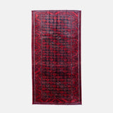 Tribal Rug 194×100<span>トライバルラグ 25032833