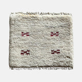 Mini Gabbeh 36×43<span>ミニギャッベ 25040050