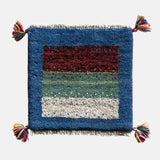 Mini Gabbeh 39×40<span>ミニギャッベ 25040074