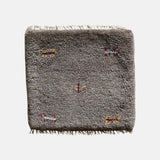 Mini Gabbeh 38×41<span>ミニギャッベ 25040098