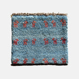 Mini Gabbeh 40×44<span>ミニギャッベ 25040203