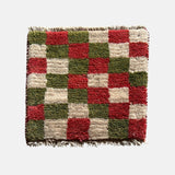 Mini Gabbeh 36×39<span>ミニギャッベ 25040272