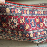 トライバル ラグ 155×110cm イラン手織り 一点物