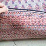 Tribal Rug 145×110cm 手織りトライバルラグ トルクメン