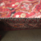 トライバル ラグ 195×110cm イラン手織り 一点物