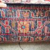 Tribal Rug 205×130cm 手織りトライバルラグ マハル