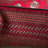 トライバル ラグ 145×100cm イラン手織り 一点物