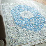 トライバル ラグ 195×132cm イラン手織り 一点物