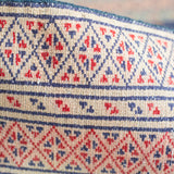 トライバル ラグ 115×80cm イラン手織り 一点物