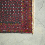 Tribal Rug 146×89cm 手織りトライバルラグ バルーチ