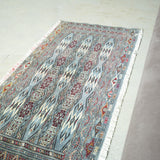Tribal Rug 145×70cm 手織りトライバルラグ トルクメン