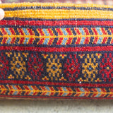 Tribal Rug 70×60cm 手織りトライバルラグ トルクメン