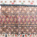 トライバル ラグ 115×80cm イラン手織り 一点物