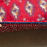 Tribal Rug 115×80cm 手織りトライバルラグ トルクメン